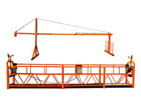 高空作業(yè)吊籃托運(yùn)設(shè)備注意事項(xiàng)和檢查