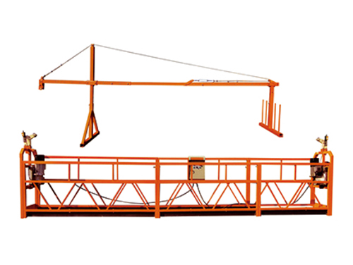 zlp630型高空作業(yè)吊籃